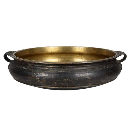 South Indian Brass Urli Bowl